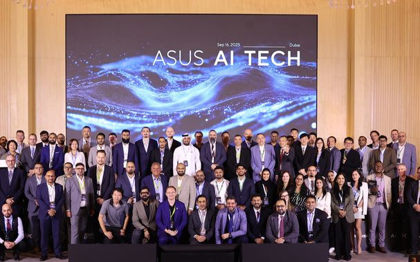 ASUS Redefines Sovereign AI with Next-Generation Professional Services at Inaugural ASUS AI Tech Summit in Dubai